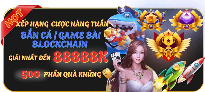 Bắn cá đổi thưởng e888 win